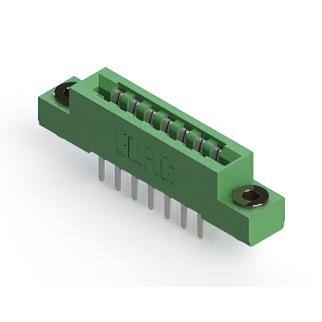 807-014-420-203 EDAC Inc.  Edgeboard Connectors