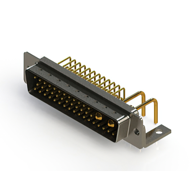 629-43W2650-1T4 EDAC Inc.  Gruppi di connettori D-Sub