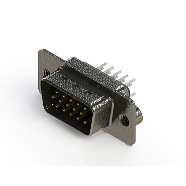 637-015-630-262 EDAC Inc.  Conjuntos de conectores D-Sub