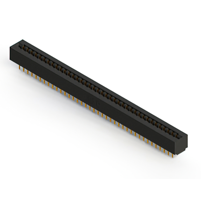 857-038-558-101 EDAC Inc.  Edgeboard Connectors