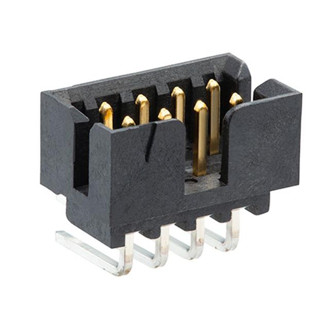 878330651 Molex  Embases à broches mâles