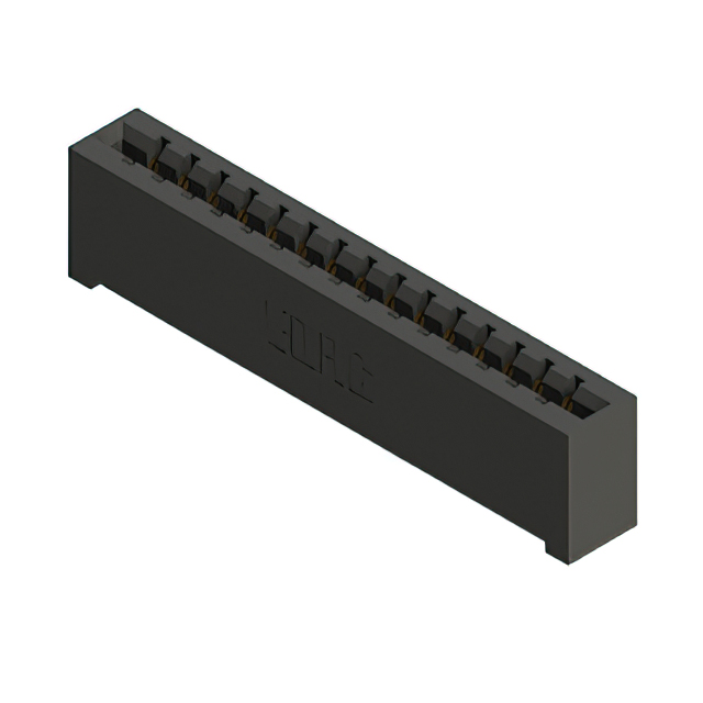 887-015-521-101 EDAC Inc.  Edgeboard Connectors