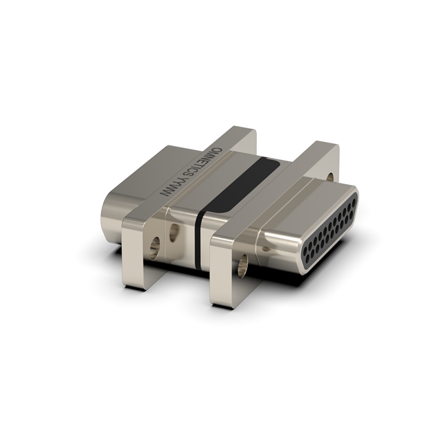 A97011-021 Omnetics  D-Sub D-Shaped Connector Adapters