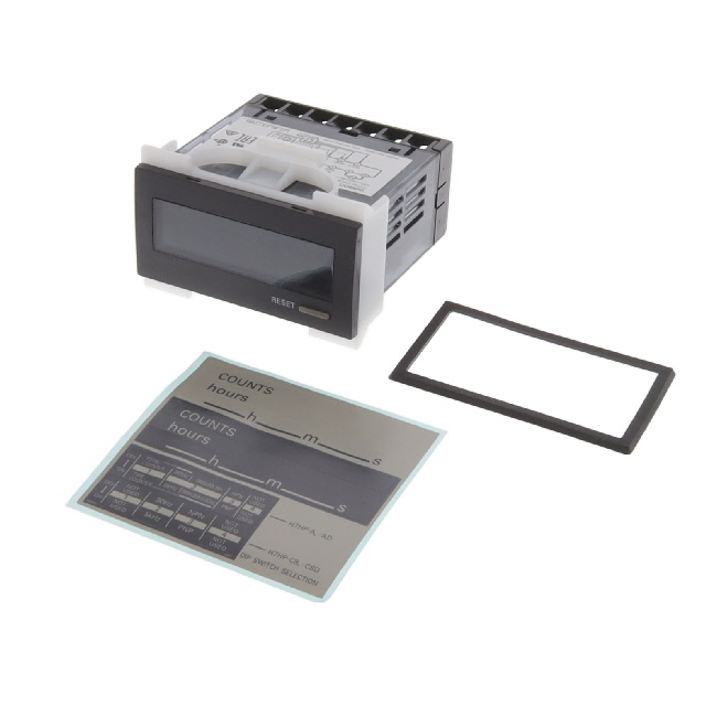 H7HP-AB Omron Automation and Safety Compteurs Compteurs horaires
