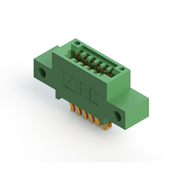 845-012-560-512 EDAC Inc.  Edgeboard Connectors