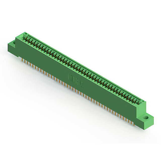 845-086-525-204 EDAC Inc.  Conectores de tableros de borde