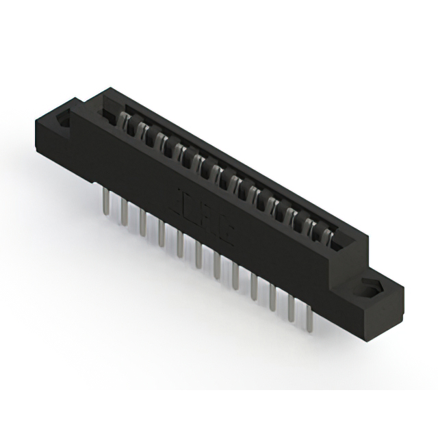 857-024-420-204 EDAC Inc.  Edgeboard Connectors