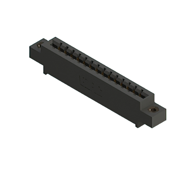 887-014-542-607 EDAC Inc.  Edgeboard Connectors