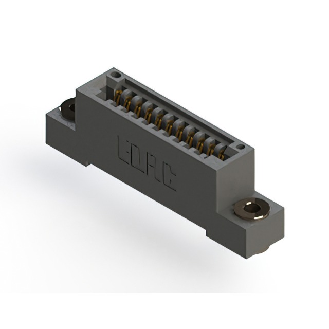 895-011-520-103 EDAC Inc.  Edgeboard Connectors