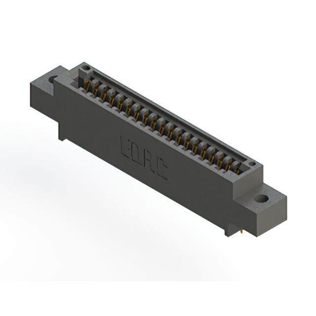 895-019-524-602 EDAC Inc.  Edgeboard Connectors
