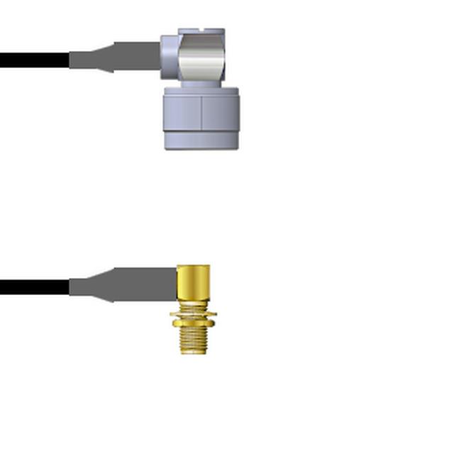 Q-2F02R0008018i Amphenol Custom Cable  Assemblaggi di cavi
