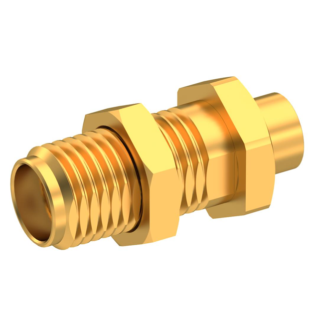 R125305000 Radiall USA, Inc.  Gruppi di connettori coassiali (RF)