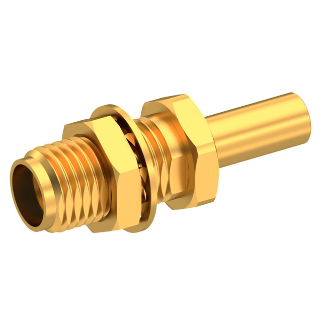 R125312120 Radiall USA, Inc.  Assemblages de connecteurs coaxiaux (RF)