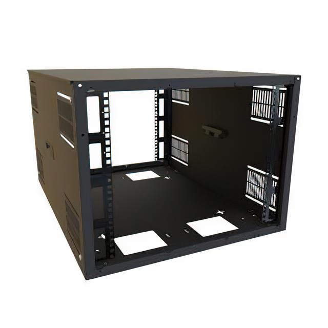 SDC249U31BK Hammond Manufacturing  Rack