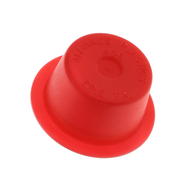 026C Essentra Components  Tappi per fori - Tappi conici