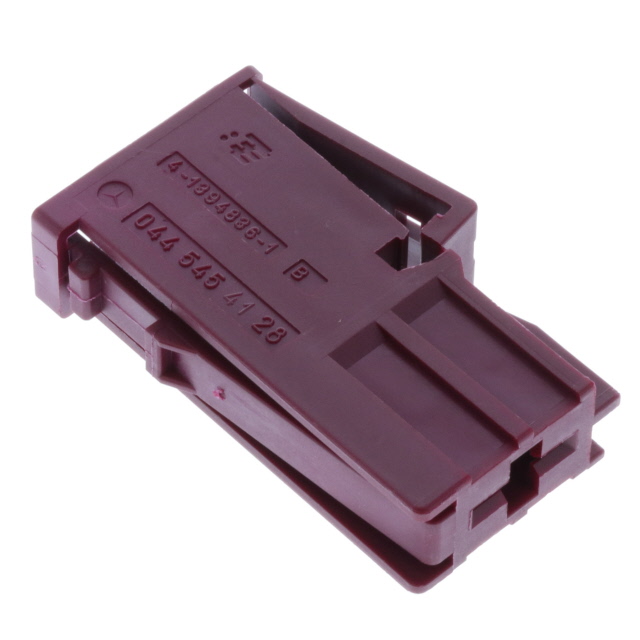 4-1394836-1 TE Connectivity AMP Connectors  Boîtiers de connecteurs rectangulaires