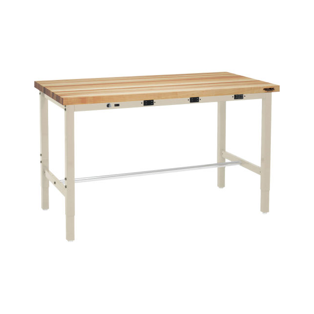 318898BTN Global Industrial  Établis et postes de travail