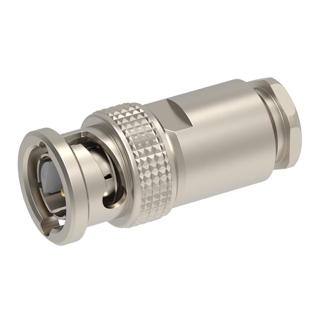 R605005000 Radiall USA, Inc.  Coaxial Connector (RF) Assemblies