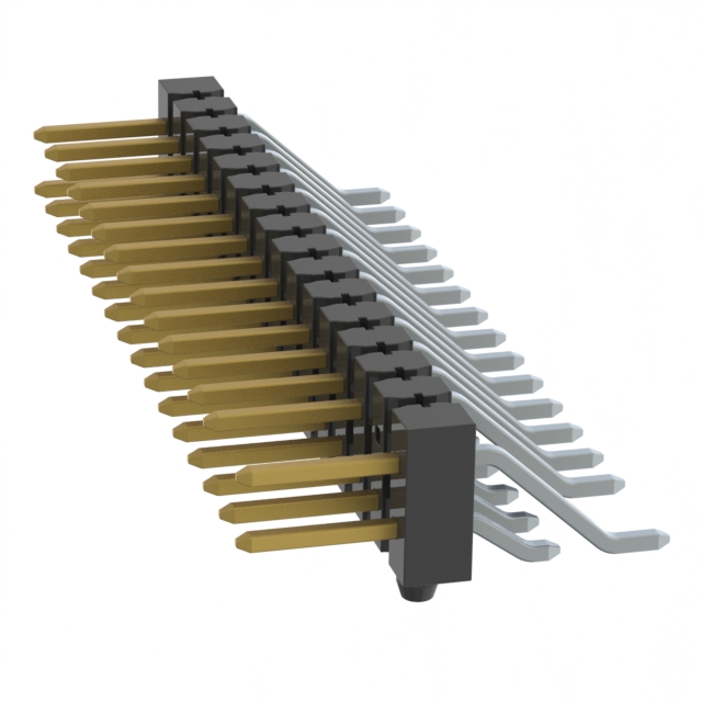 TSM-116-01-L-DH-A-004 Samtec Inc.  Headers Male Pins