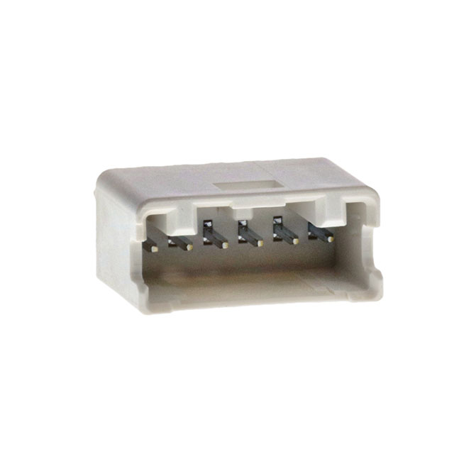 B06B-PNISK-1A JST Sales America Inc.  Headers Male Pins
