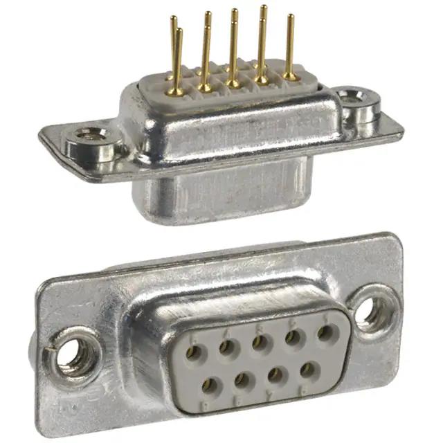 172-009-213R011 NorComp Inc.  Ensembles de connecteurs D-Sub