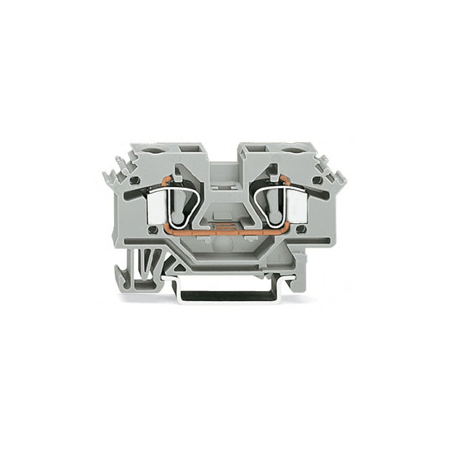 282-691 WAGO Corporation  Canale guida DIN