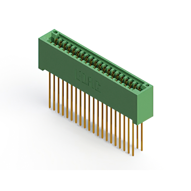 345-040-541-201 EDAC Inc.  Edgeboard Connectors