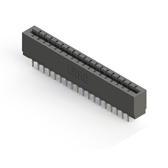 717-036-540-201 EDAC Inc.  Edgeboard Connectors