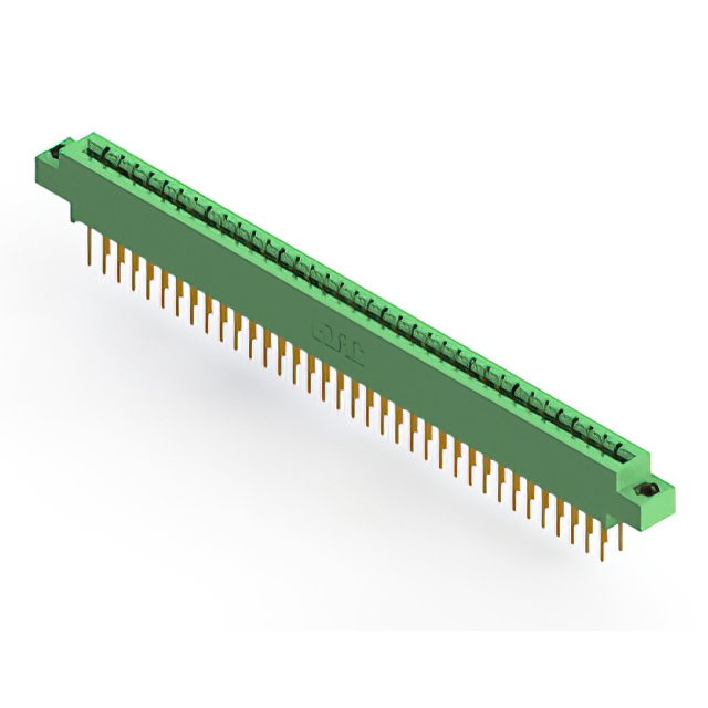 833-072-523-808 EDAC Inc.  Edgeboard Connectors