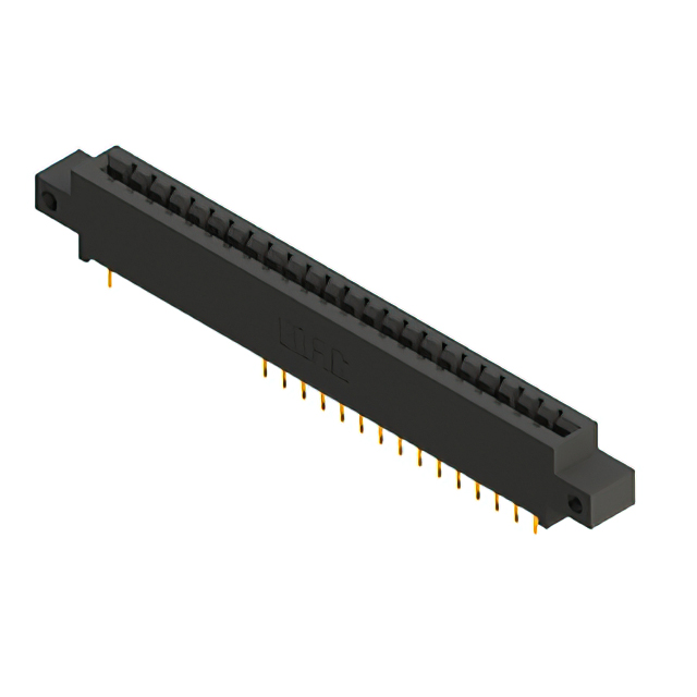 887-023-558-612 EDAC Inc.  Edgeboard Connectors