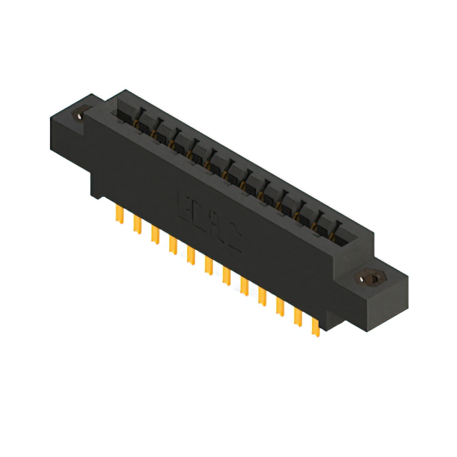 887-024-500-807 EDAC Inc.  Edgeboard Connectors