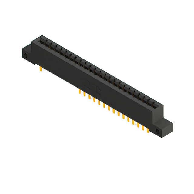 887-046-544-212 EDAC Inc.  Edgeboard Connectors