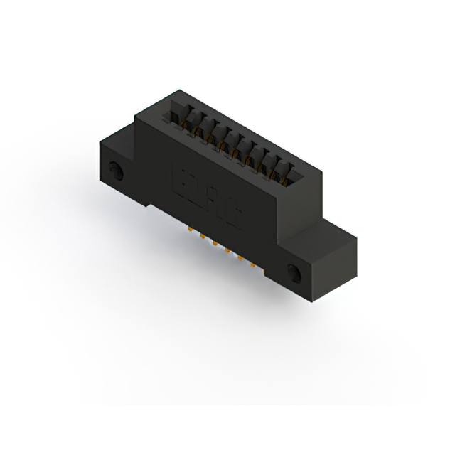 892-009-542-112 EDAC Inc.  Edgeboard Connectors