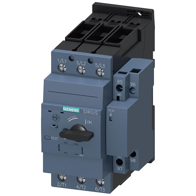 3RV21314SA10 Siemens Disyuntores