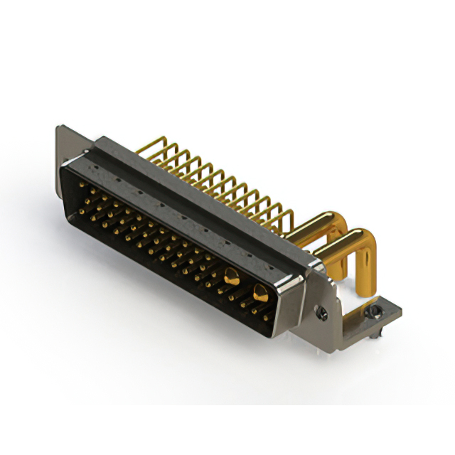 629-43W2650-4T3 EDAC Inc.  Ensembles de connecteurs D-Sub