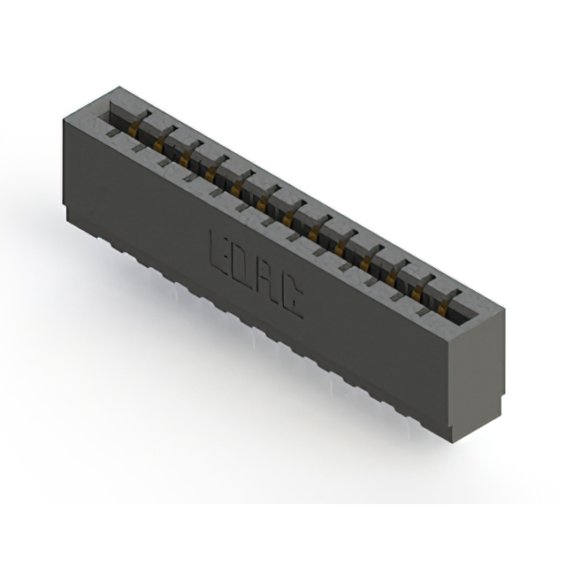 717-013-525-101 EDAC Inc.  Connecteurs de bordure