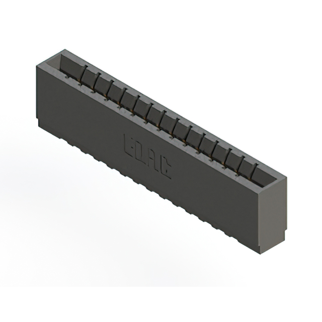 737-014-525-101 EDAC Inc.  Edgeboard Connectors