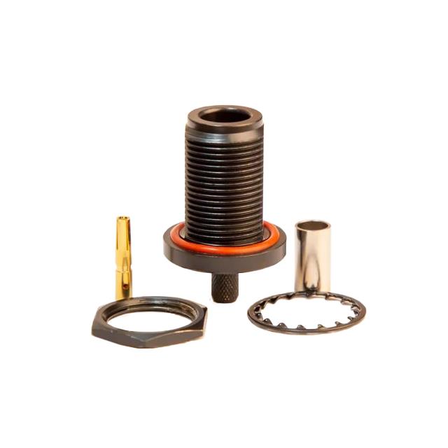 BC-202-195-BK Big Cat Cables  Gruppi di connettori coassiali (RF)