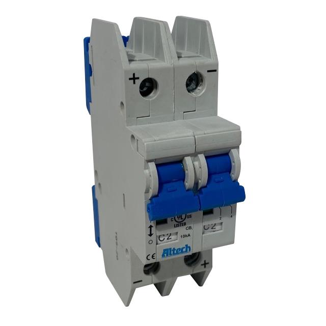 DC2CR2L Altech Interruttori automatici