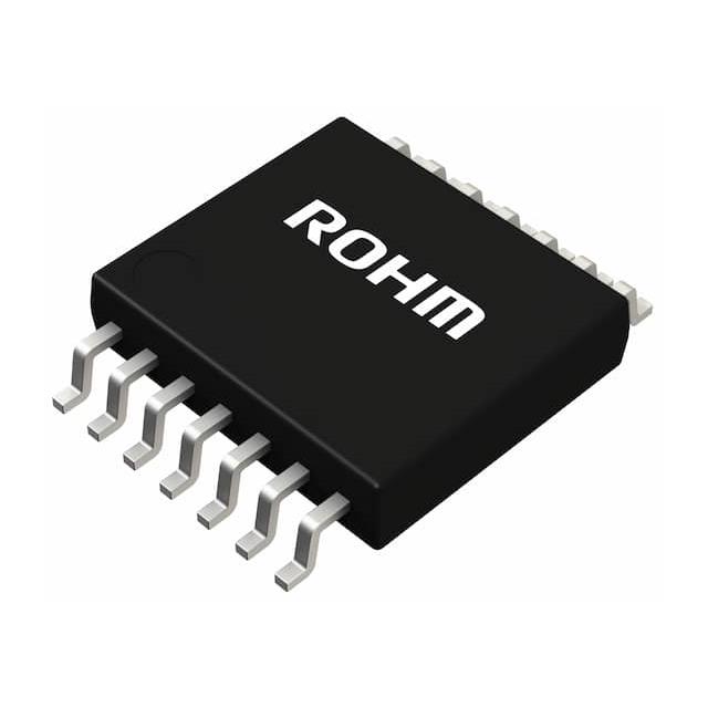 BD77504FV-E2 Rohm Semiconductor  Amplificatori operazionali per strumentazione Amplificatori buffer
