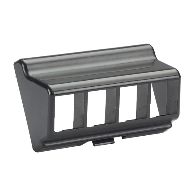 NK4MFABL Panduit Corp  Keystone Faceplates Frames