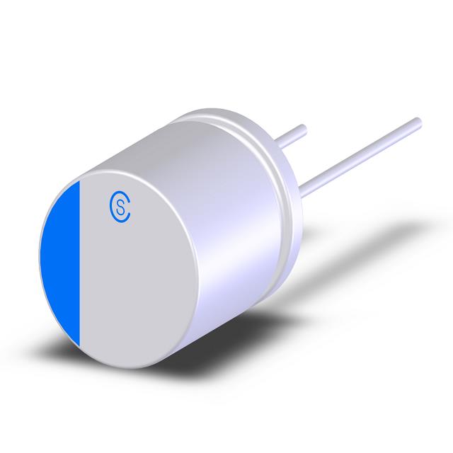 UPR0J271MNN6308 Chinsan (Elite)  Condensadores de aluminio y polímero