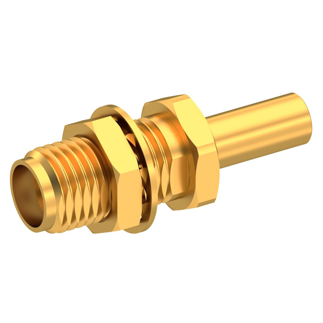 R125313120 Radiall USA, Inc.  Koaxialsteckverbinder (HF)-Baugruppen