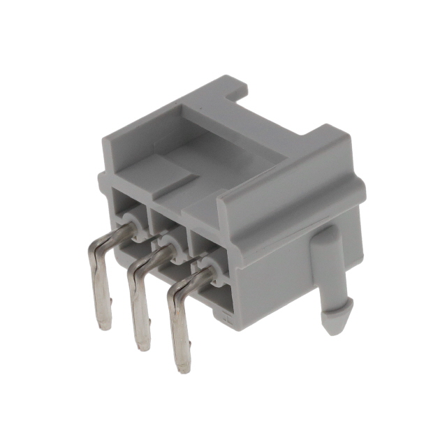 1-1969694-3 TE Connectivity AMP Connectors  Headers Male Pins