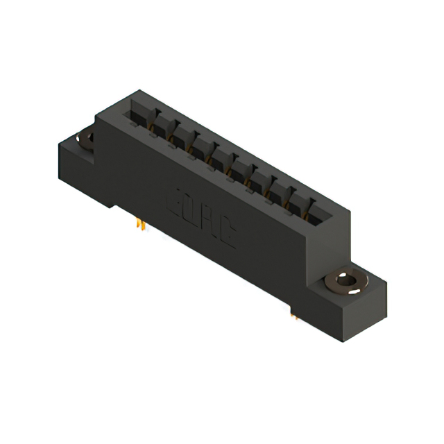 887-018-555-203 EDAC Inc.  Connettori per bordi