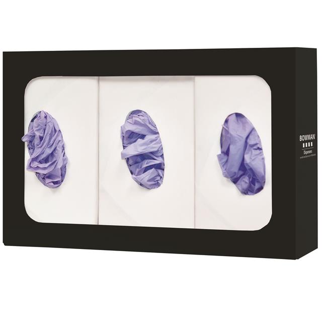 GL038-0420 Bowman Dispensers  Personal Protective Equipment (PPE)