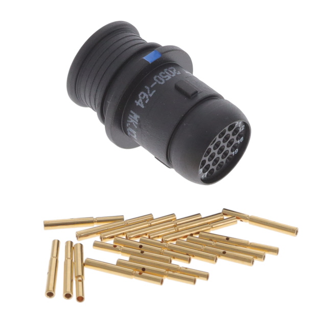 MKJCL1A6Z9-19SA ITT Cannon, LLC  Assemblages de connecteurs circulaires