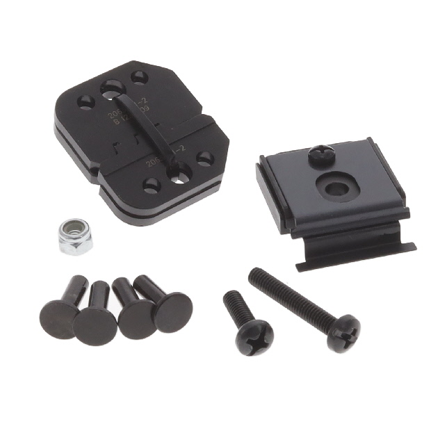 2063291-2 TE Application Tooling  Crimp Heads Die Sets