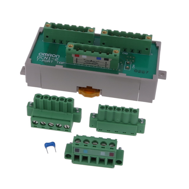 DCN1-2C Omron Automation and Safety Accessoires d'automatisation industrielle