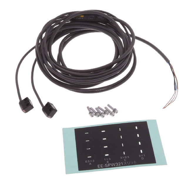 EE-SPW321-A Omron Automation and Safety  Photoélectrique industriel